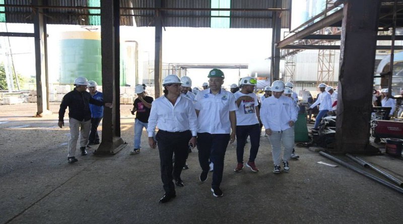 Inicia la zafra azucarera en Portuguesa 